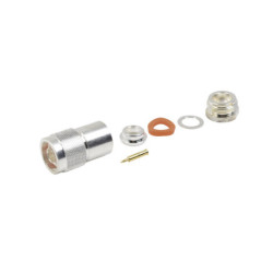 Conector N Macho AWG-11/13...