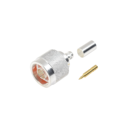 Conector N Macho de Anillo...
