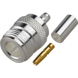Conector N Hembra de Anillo...