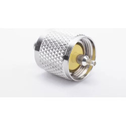 Conector UHF Macho PL-259...