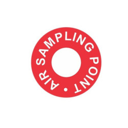 Etiqueta de Punto de...