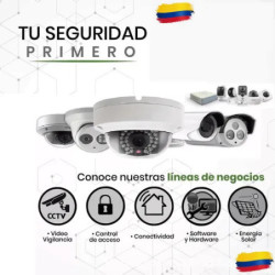 Teclado LED de 6 zonas PIMA