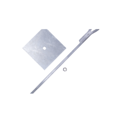 Ancla Galvanizada con Ojo...