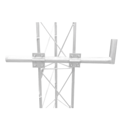 Brazo tipo 'F' galvanizado...