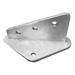 Ancla Aleta de 3 Orificios...