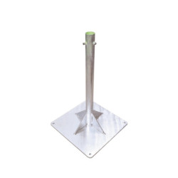 Base para Mástil con...