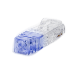 Plug RJ45 Cat6, 100 piezas