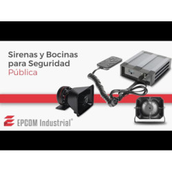 Micrófono EPCOM TITANIUM...