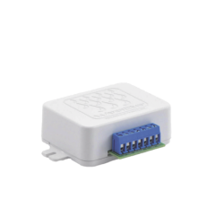 Detector de nivel de agua...