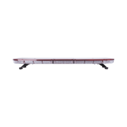 Barra de luces LED roja 47"...