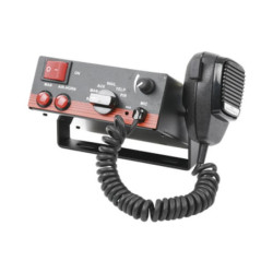 Sirena Vehicular de 100W...