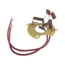 Carbones para brazos...