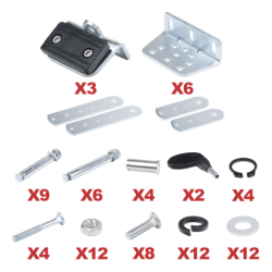 Conjunto de Accesorios para...