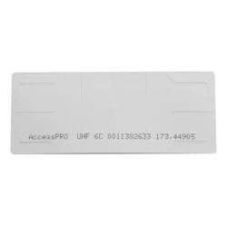 Etiqueta Adherible UHF EPC...