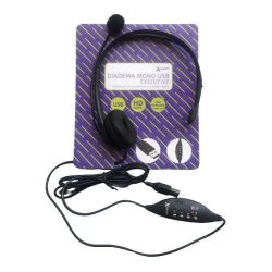 Diadema X-KIM HF-400 USB...