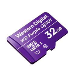 Tarjeta MicroSD WD Purple...