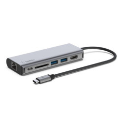 Adaptador Multiuso USB-C...