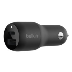 Cargador para Coche Belkin...