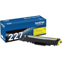 Toner Brother TN227Y Yellow...