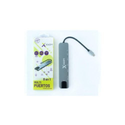 Adaptador de XTERNALPORT...