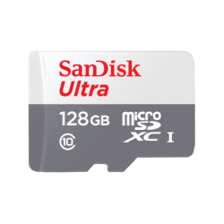 Memoria microSD SANDISK...