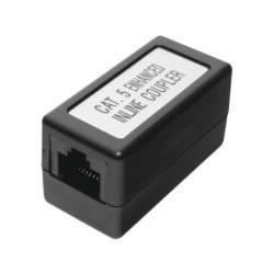 Acoplador UTP Cat5e hembra...