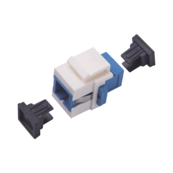 Acoplador Keystone de fibra...