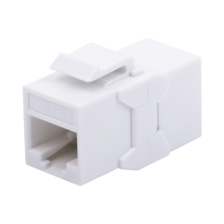 Acoplador UTP Cat6A hembra...