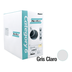 Bobina de Cable UTP 305m...