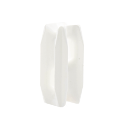Aislador Blanco para Postes...