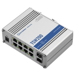 Switch Industrial Teltonika...