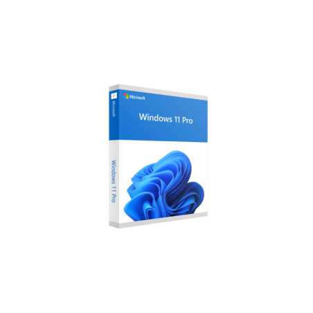 Licencia Windows 11 Pro 64 bits en español OEM