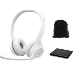 Diadema Logitech H390 USB...