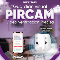 Sensor PIR con Cámara...