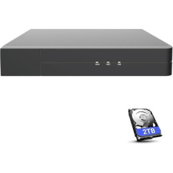 DVR 2MP Lite / 16 Canales -...