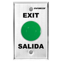Botón de Salida Resistente...