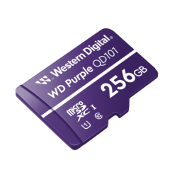 Tarjeta MicroSD WD PURPLE...