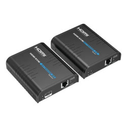 Extensor KVM a 120 m, Full...