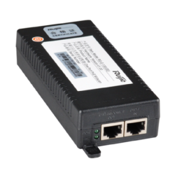 Inyector PoE estándar...