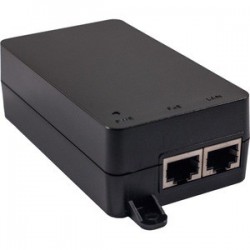802at PoE Injector with AC cord (EU) 802at PoE Injector with AC cord (EU)