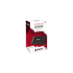 SSD Externo XS1000 Kingston...