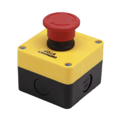 Botón de Stop Tipo...