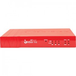 WatchGuard Firebox T15 with 1-yr Basic S WatchGuard Firebox T15 with 1-yr Basic S