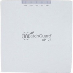 Trade Up to WatchGuard AP125 and 3-yr Ba Trade Up to WatchGuard AP125 and 3-yr Ba