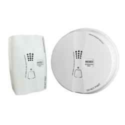 Detector de Monóxido de...