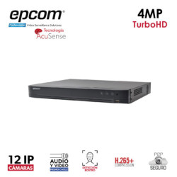 DVR EPCOM EV4008TURBOD(C)...