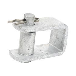 Herraje tipo 'D' pequeño...