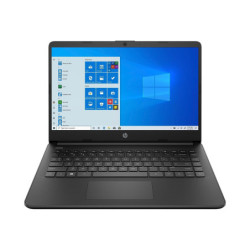 Portátil HP 14cf2089la Celeron N4020 4GB 256GB 14 HD Jet Black