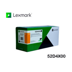 Cartucho de Tóner Lexmark...