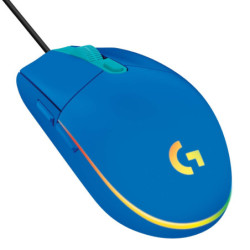 Mouse Gaming LOGITECH G203...